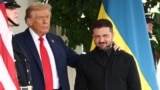 Президент США Дональд Трамп зустрів президента України Володимира Зеленського біля Білого Дому