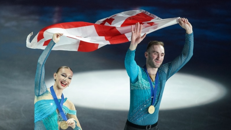 საქართველო - ზამთრის ოლიმპიურ ელიტაში