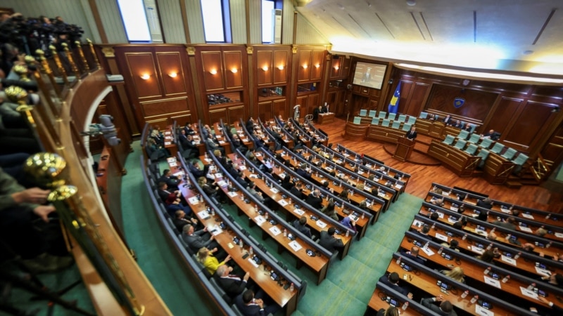 Projektligji për buxhetin miratohet në lexim të parë