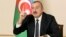 Azerbaijani President Ilham Aliyev