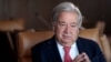 Antonio Guterres u razgovoru sa agencijom AP, New York, 9. septembra 2024.