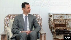 Президент Сирії Башар Асад