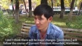 After Kyrgyz Election, Citizens Expect Little To Change