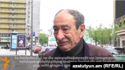 Քաղաքագետ Բորիս Տումանովը հարցազրույց է տալիս «Ազատությանը»