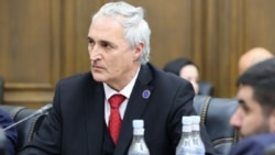 Հիասթափված է Տիգրան Խզմալյանը․ «Ժողովրդին ու Եվրոպային խաբել են»