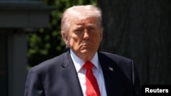 Presidenti i SHBA-së, Donald Trump.