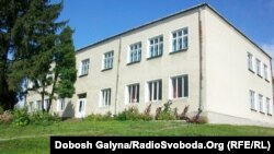 Школу у Чагрові зводили методом народної будови