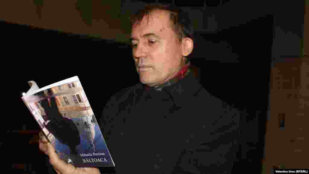 Scriitori invitați: Grigore Chiper