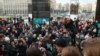 На майдані Незалежності в Києві вимагають ув’язнити учасника нападу на журналіста Веремія