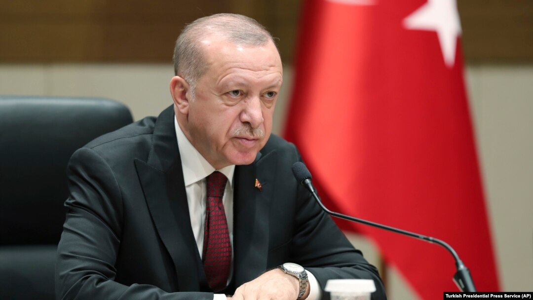 R.T.Ərdoğan