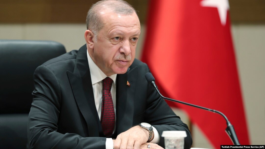 Redžep Tajip Erdoan