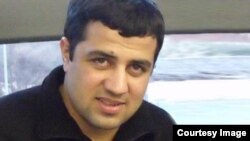 مومن احمدی، خبرنگار بخش تاجکستان رادیو آزادی
