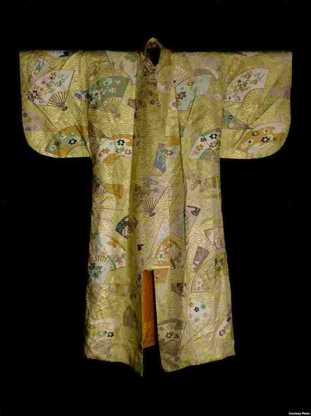 Kimono, Museum Folkwang Essen