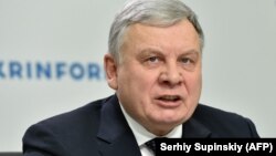 «Росія веде війну проти нас на всіх фронтах, у тому числі інформаційному», – заявив міністр оборони Андрій Таран