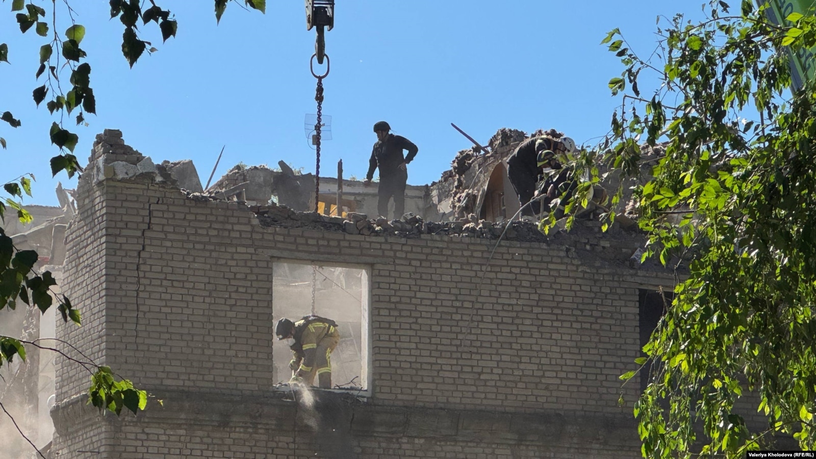 Ганжа повідомив про загиблого та поранених через атаку на Дніпро