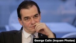 Ludovic Orban respiră aer rarefiat de stratosferă, dacă se adeveresc estimările sondajului IMAS