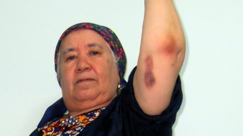 Дописничка на РСЕ од Туркменистан приведена и брутализирана