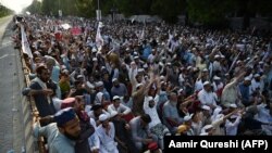 Pakistanda sünnilərin şiələrə qarşı yürüşü, 2020-ci il