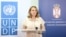 Snežana Paunović, ministarka državne uprave i lokalne samouprave Srbije, čija je izjava "da bi etnički očistila Kosovo 1998. godine" izazvala brojne reakcije i osude iz regiona