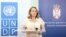 Snezana Paunovic, Minister of State Administration and Local Self-Government in the Government of the Republic of Serbia.