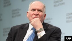 Directorul CIA, John Brennan