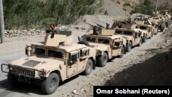 آرشیف، عملیات نیروهای امنیتی افغانستان