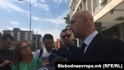 Адвокатот Сашко Дукоски