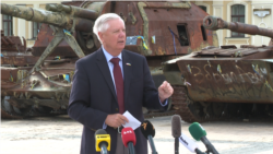 Lindsey Graham, US Senator And Prominent Ukraine Advocate, Dies At 71