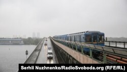 Середньомісячна температура повітря в Києві становила 12,4 градуса