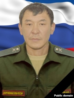 Андрей Цыренжапов из бурятского села Усть-Дунгуй