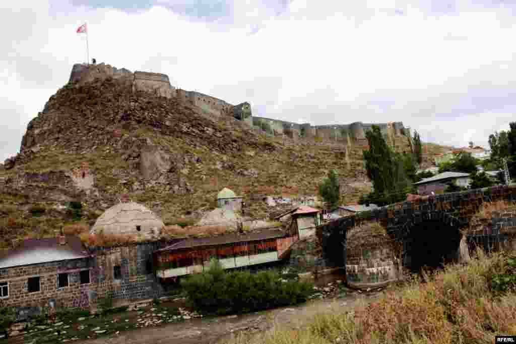 Qarsın keçmişi onun gələcəyinin gözü ilə #5