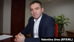 Viorel Chetraru of Moldova’s National Anticorruption Center: "The case is dead 100 percent."