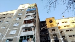 Urmările unui atac ucrainean cu drone în Kursk. Mai, 2025. Fotografie de arhivă.