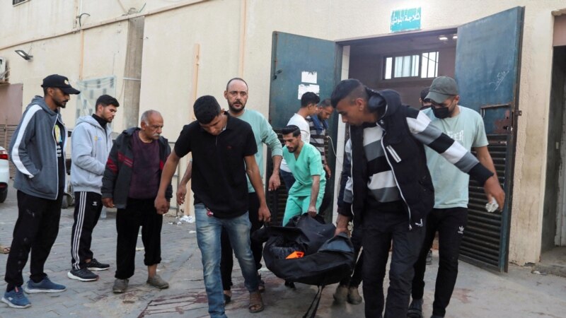 Șapte lucrători umanitari de la World Central Kitchen, uciși în Gaza