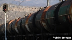 Ադրբեջանից Հայաստան ժամանող հեղուկ վառելիքի հերթական խմբաքանակը, արխիվ