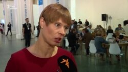 Президент Естонії: «Північний потік-2» суперечить цілям Енергетичного союзу ЄС