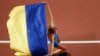 Ярослава Магучіх на Чемпіонаті світу в Катарі, вересень 2019 року