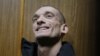 Росія: суд відхилив скаргу Павленського на вирок у справі про акцію «Загроза»