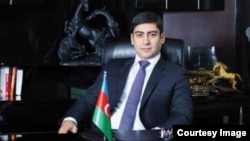 Бизнесмен Анар Алиев