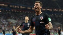 بررسی بازی کرواسی و انگلستان در مرحله نیمه نهایی
