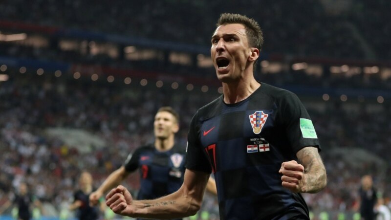 Хорватия құрамасы әлем чемпионатының финалына шықты