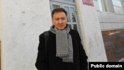 Айрат Дильмухаметов