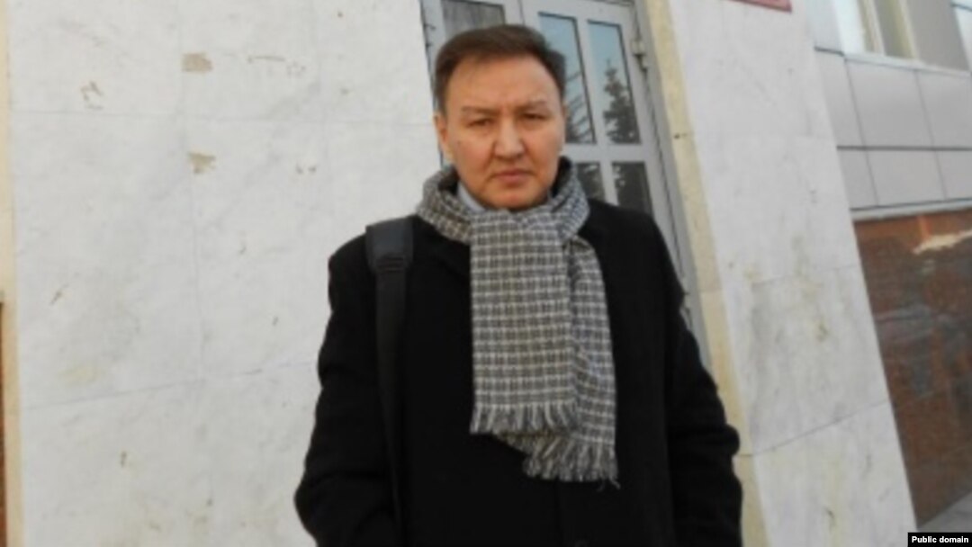 Айрат Дилмөхәммәтов