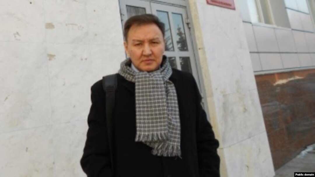 Айрат Дилмөхәммәтов
