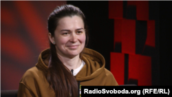 «Навіть коли буде перемир’я, ми розуміємо, що ми маємо стати, врешті-решт, саме військовою державою, щоб могти стримувати противника, більше того, відвойовувати свої землі», – Маргарита Омеляненко