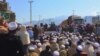 Protesters Block Pakistani-Afghan Traffic In The Khyber Pass