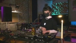 Ukrainian DJ Goes Online During COVID-19 Lockdown