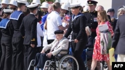 Debarcarea din Normandia, comemorată de lideri mondiali după 80 de ani 