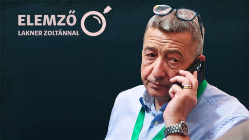 Lakner Zoltán: A lealázott szavazóknak nem lesz kedvük a Fideszre szavazni Kép
