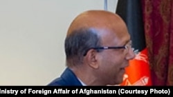 وینی کمار سفیر هند در کابل 